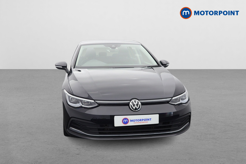 Volkswagen Golf Style Manual Petrol Hatchback - Stock Number (1552833) - Front bumper