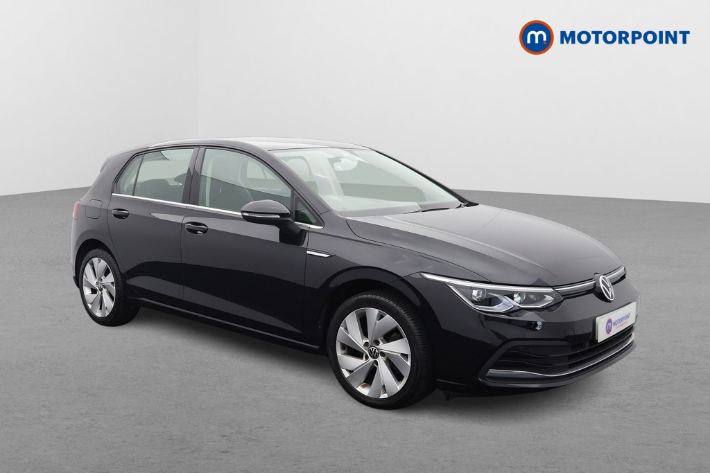 Volkswagen Golf Style Manual Petrol Hatchback - Stock Number (1552833) - Drivers side front corner