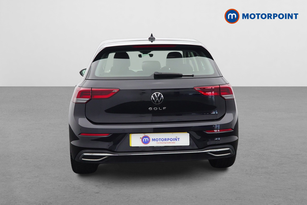 Volkswagen Golf Style Manual Petrol Hatchback - Stock Number (1552833) - Rear bumper