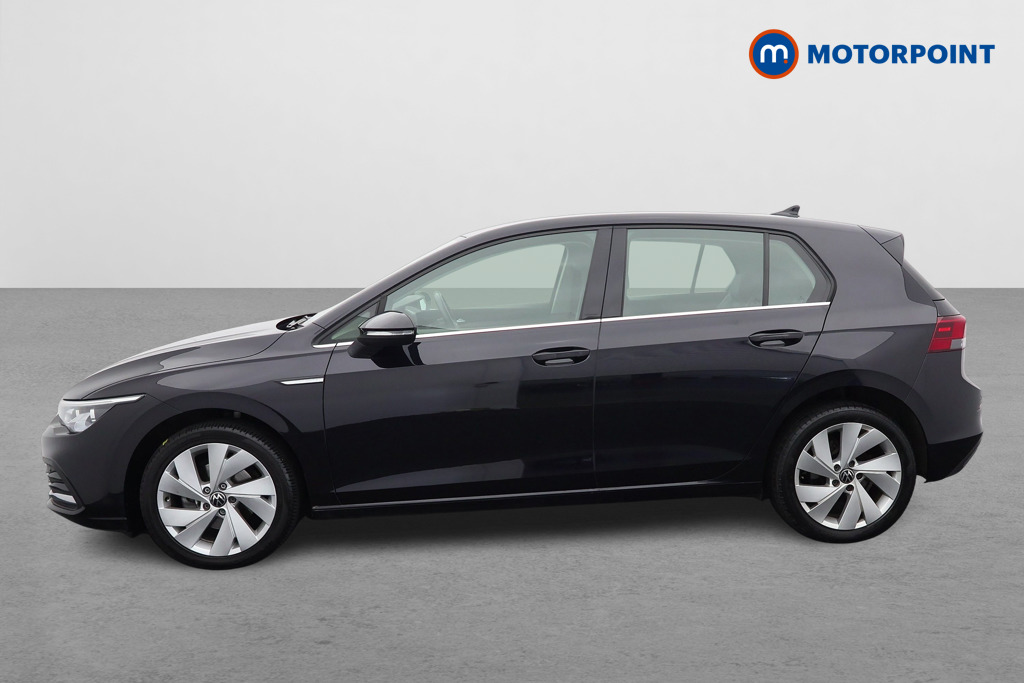Volkswagen Golf Style Manual Petrol Hatchback - Stock Number (1552833) - Passenger side