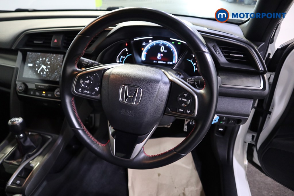Honda Civic Sport Line Manual Petrol Hatchback - Stock Number (1555871) - 2nd supplementary image