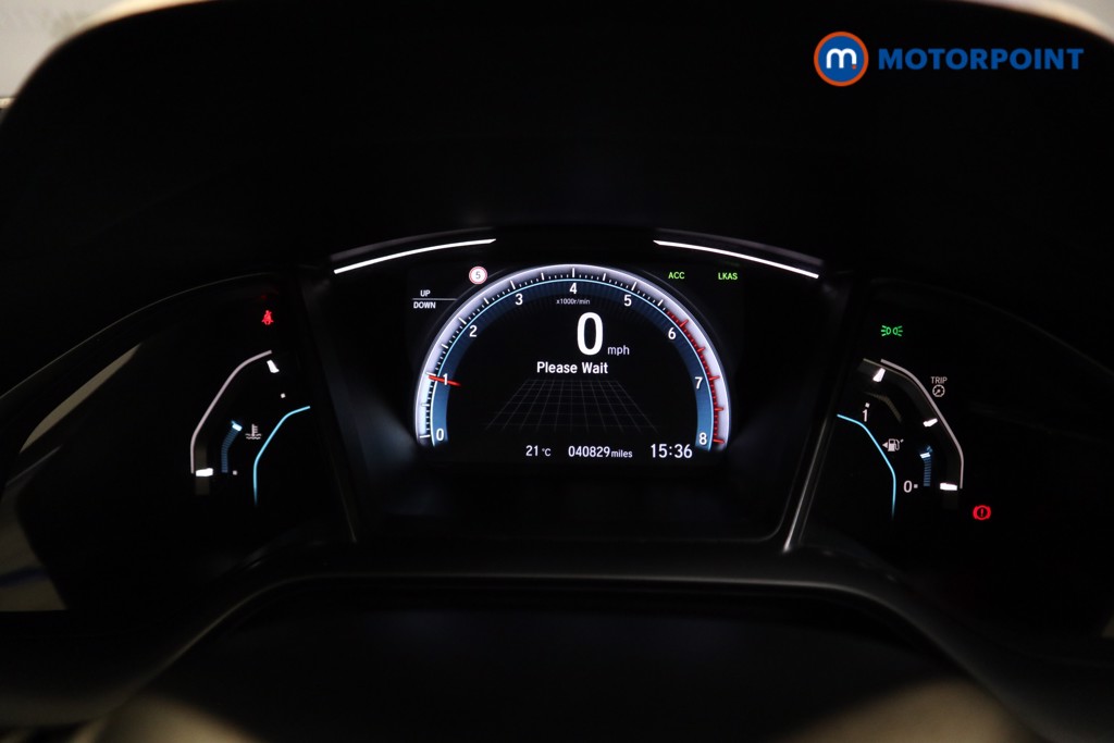 Honda Civic Sport Line Manual Petrol Hatchback - Stock Number (1555871) - 3rd supplementary image
