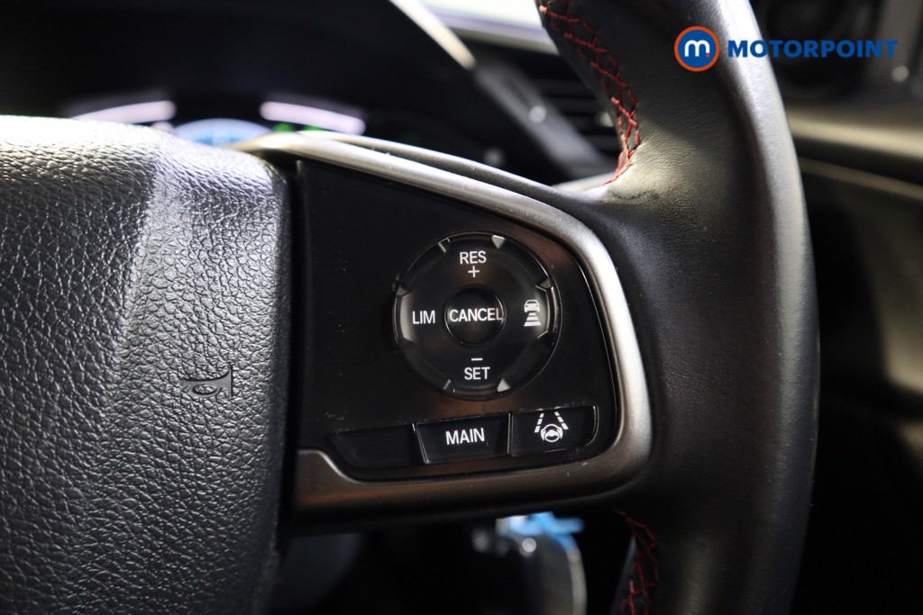 Honda Civic Sport Line Manual Petrol Hatchback - Stock Number (1555871) - 5th supplementary image