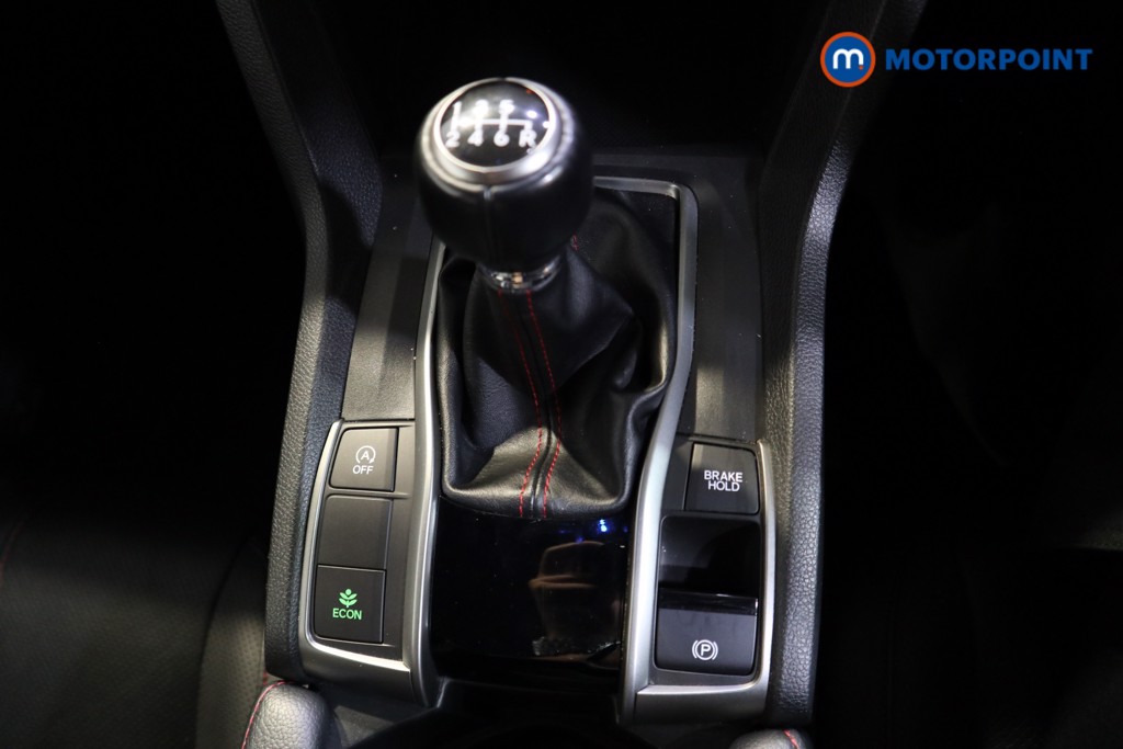 Honda Civic Sport Line Manual Petrol Hatchback - Stock Number (1555871) - 8th supplementary image