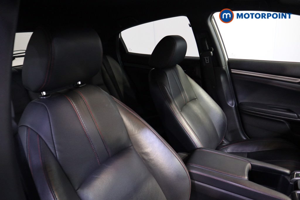 Honda Civic Sport Line Manual Petrol Hatchback - Stock Number (1555871) - 9th supplementary image