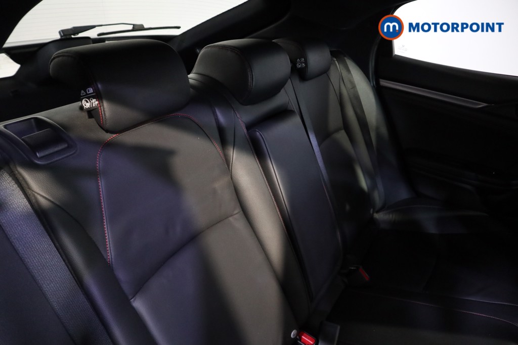 Honda Civic Sport Line Manual Petrol Hatchback - Stock Number (1555871) - 10th supplementary image