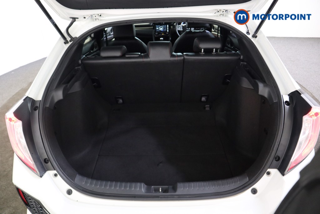 Honda Civic Sport Line Manual Petrol Hatchback - Stock Number (1555871) - 11th supplementary image