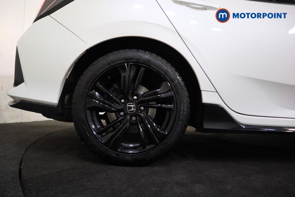 Honda Civic Sport Line Manual Petrol Hatchback - Stock Number (1555871) - 12th supplementary image