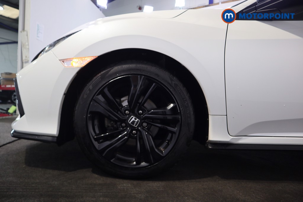 Honda Civic Sport Line Manual Petrol Hatchback - Stock Number (1555871) - 14th supplementary image