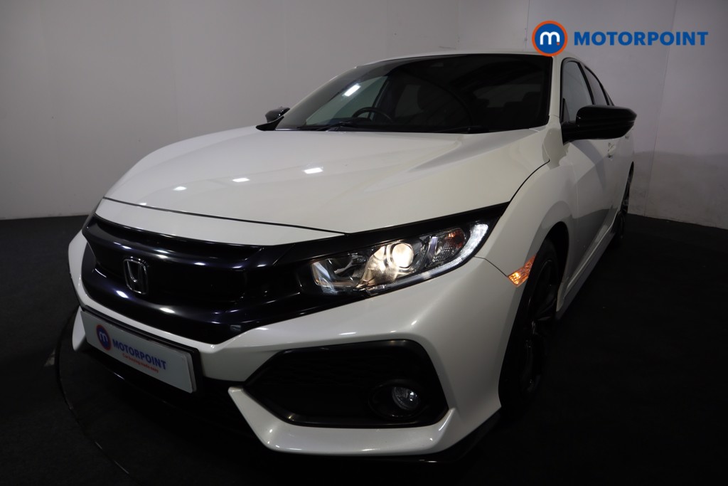 Honda Civic Sport Line Manual Petrol Hatchback - Stock Number (1555871) - 18th supplementary image
