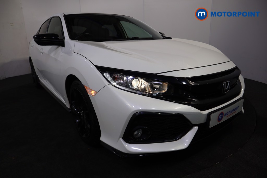 Honda Civic Sport Line Manual Petrol Hatchback - Stock Number (1555871) - 19th supplementary image