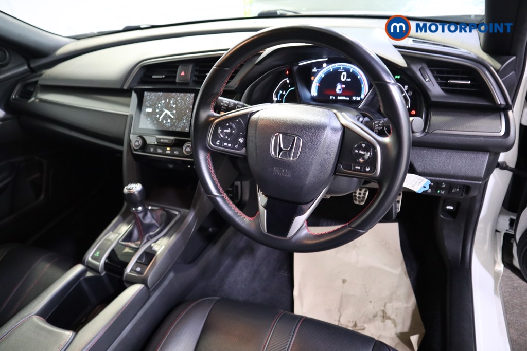 Honda Civic Sport Line Manual Petrol Hatchback - Stock Number (1555871) - 1st supplementary image