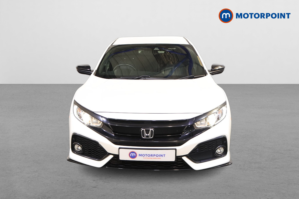 Honda Civic Sport Line Manual Petrol Hatchback - Stock Number (1555871) - Front bumper