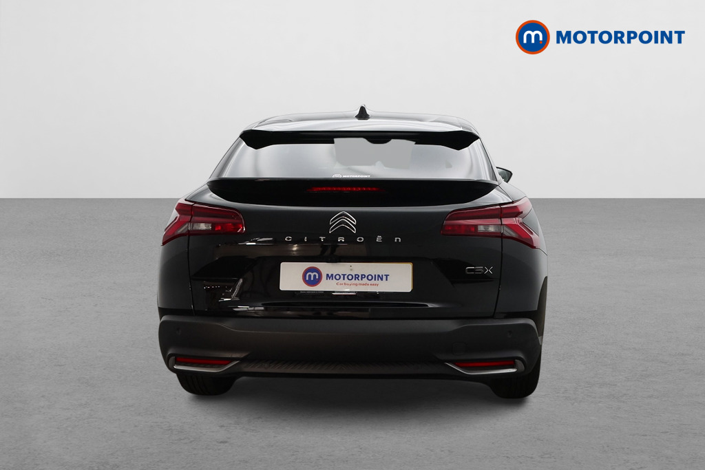Citroen C5 X Shine Automatic Petrol Hatchback - Stock Number (1556543) - Rear bumper