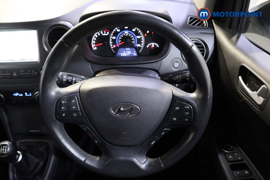 Hyundai I10 Premium Se Manual Petrol Hatchback - Stock Number (1557891) - 2nd supplementary image