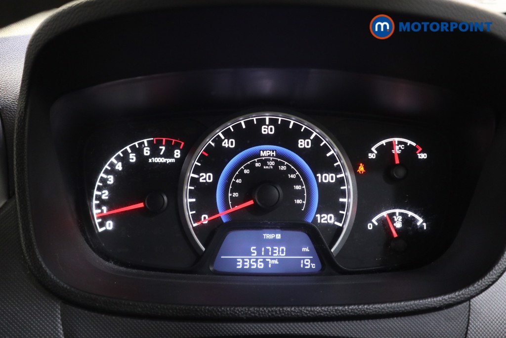 Hyundai I10 Premium Se Manual Petrol Hatchback - Stock Number (1557891) - 5th supplementary image