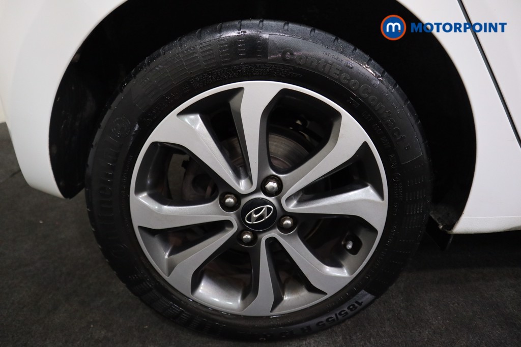 Hyundai I10 Premium Se Manual Petrol Hatchback - Stock Number (1557891) - 14th supplementary image