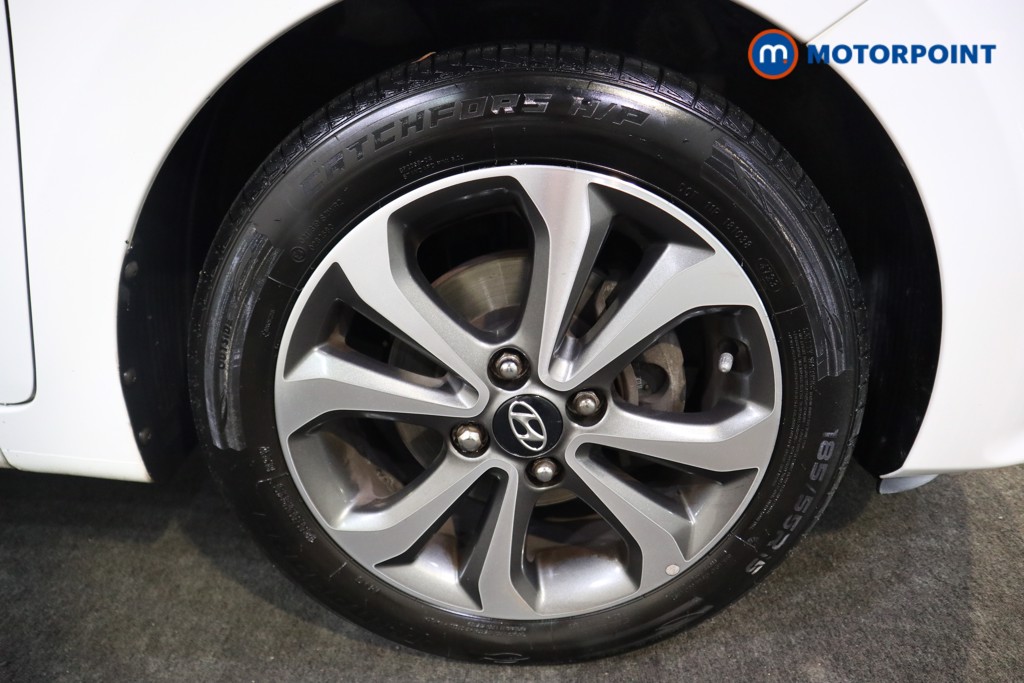 Hyundai I10 Premium Se Manual Petrol Hatchback - Stock Number (1557891) - 15th supplementary image