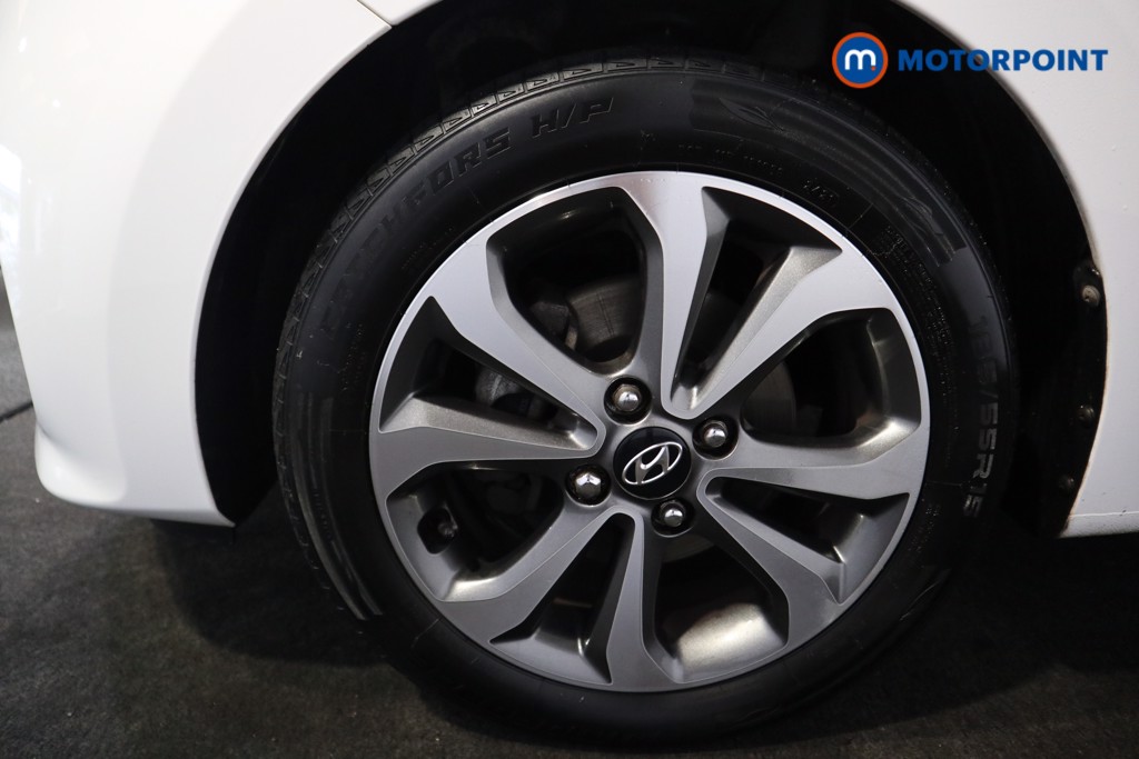 Hyundai I10 Premium Se Manual Petrol Hatchback - Stock Number (1557891) - 16th supplementary image