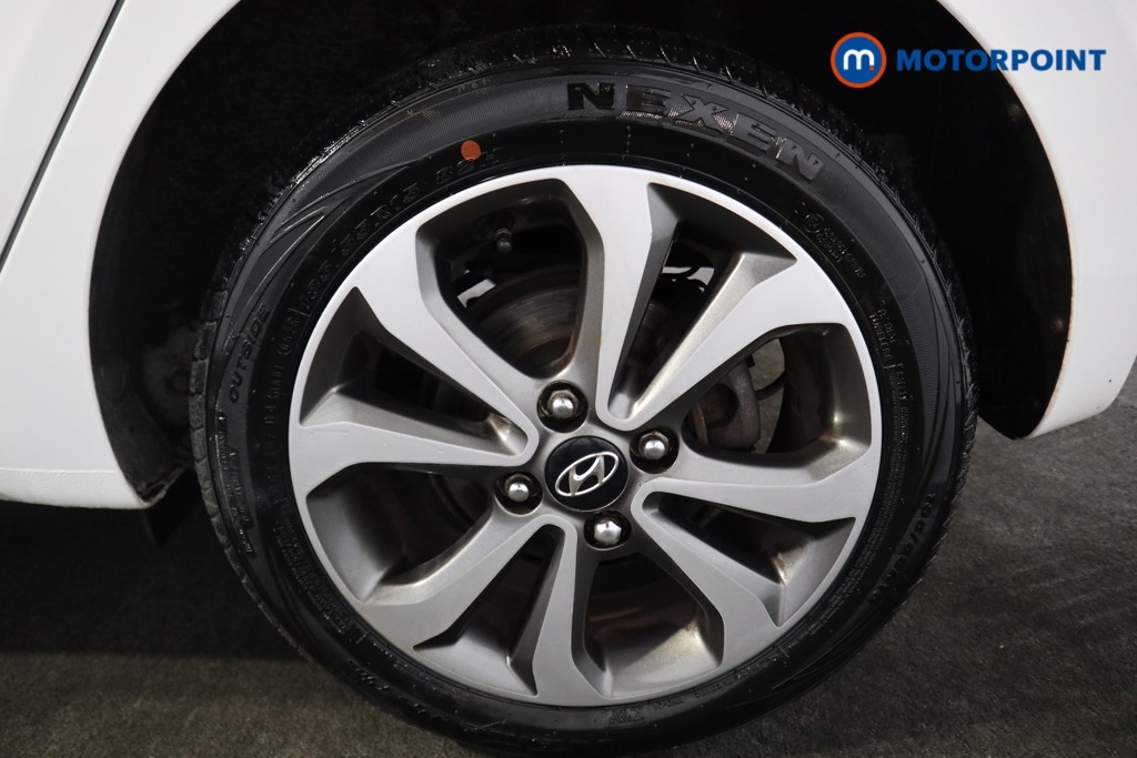 Hyundai I10 Premium Se Manual Petrol Hatchback - Stock Number (1557891) - 17th supplementary image