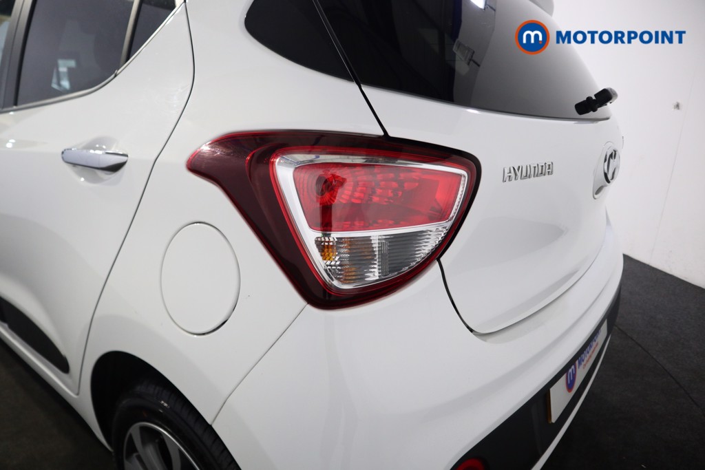 Hyundai I10 Premium Se Manual Petrol Hatchback - Stock Number (1557891) - 19th supplementary image