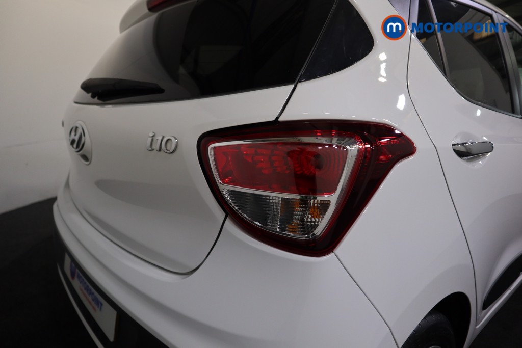 Hyundai I10 Premium Se Manual Petrol Hatchback - Stock Number (1557891) - 20th supplementary image