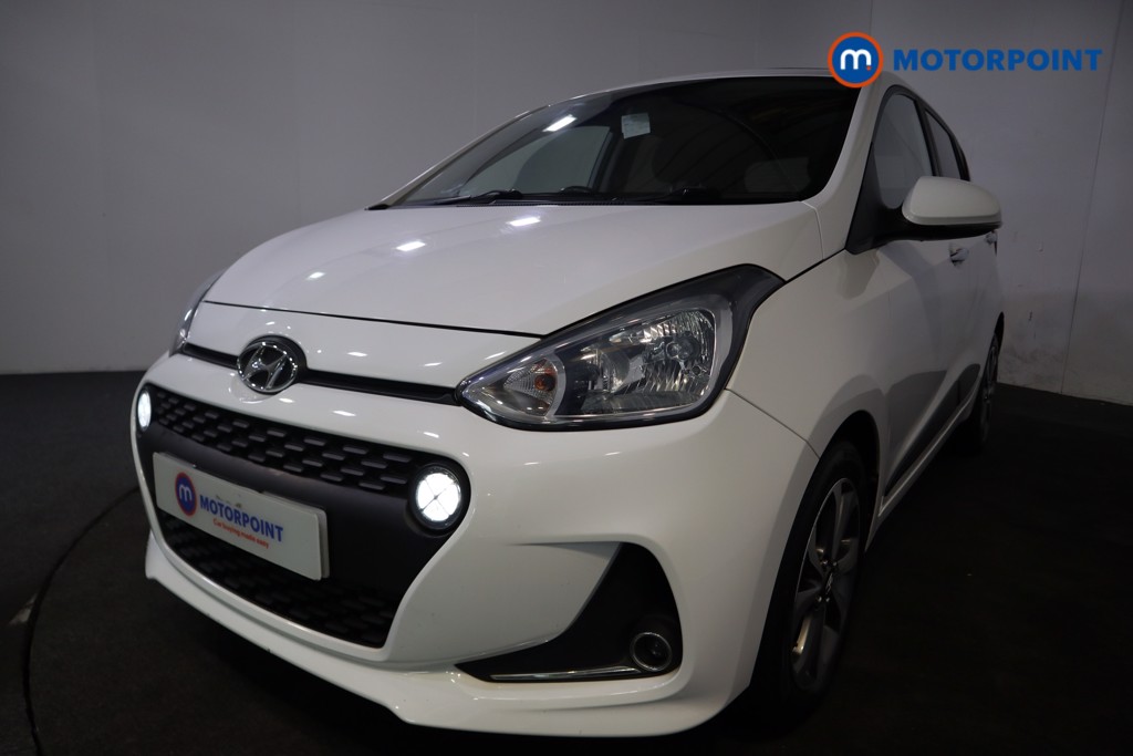 Hyundai I10 Premium Se Manual Petrol Hatchback - Stock Number (1557891) - 23rd supplementary image