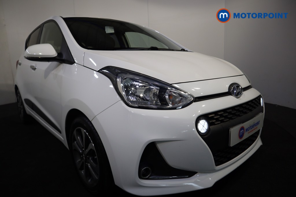 Hyundai I10 Premium Se Manual Petrol Hatchback - Stock Number (1557891) - 25th supplementary image