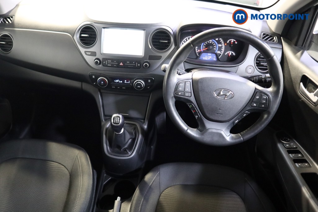 Hyundai I10 Premium Se Manual Petrol Hatchback - Stock Number (1557891) - 1st supplementary image