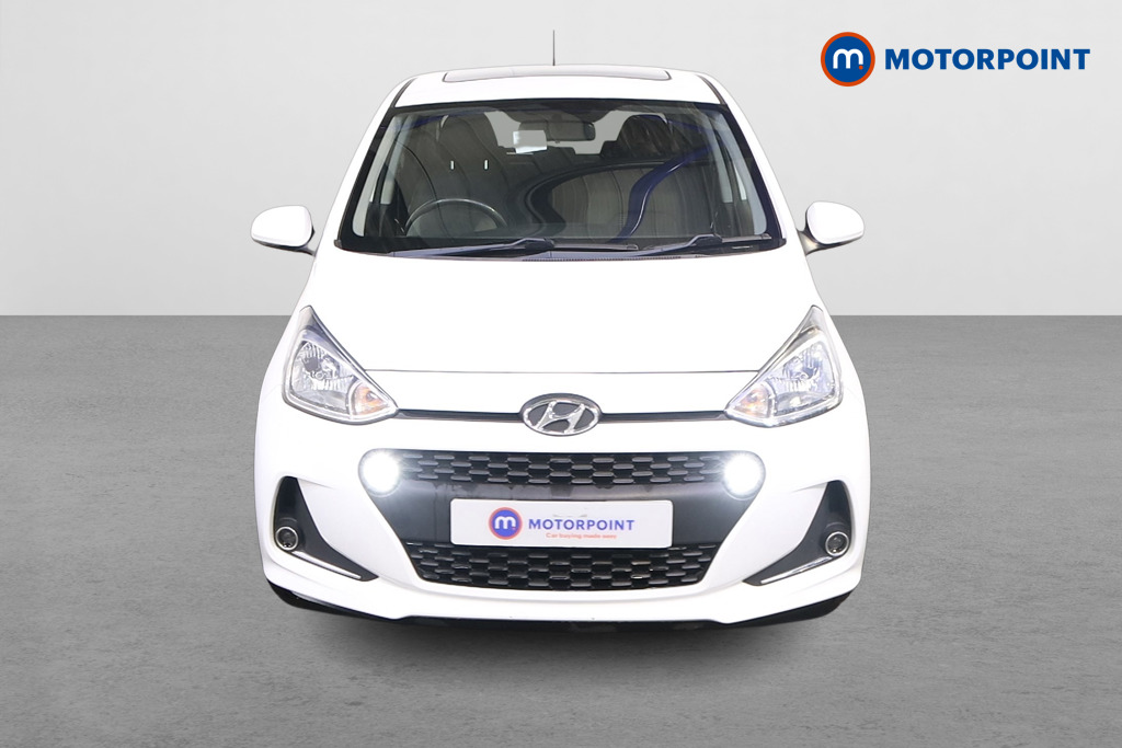 Hyundai I10 Premium Se Manual Petrol Hatchback - Stock Number (1557891) - Front bumper