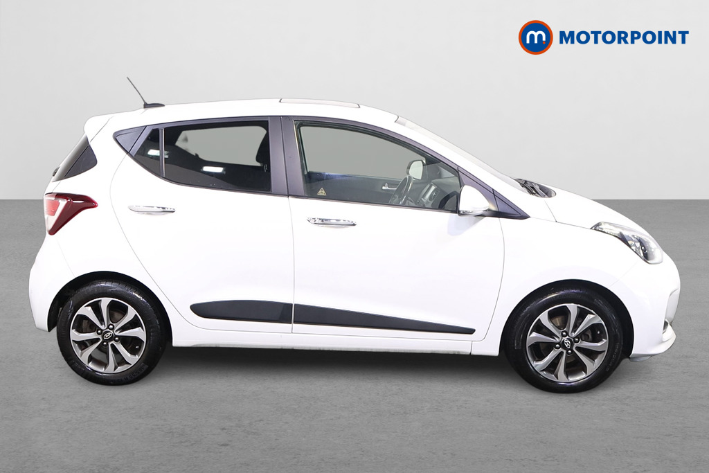 Hyundai I10 Premium Se Manual Petrol Hatchback - Stock Number (1557891) - Drivers side