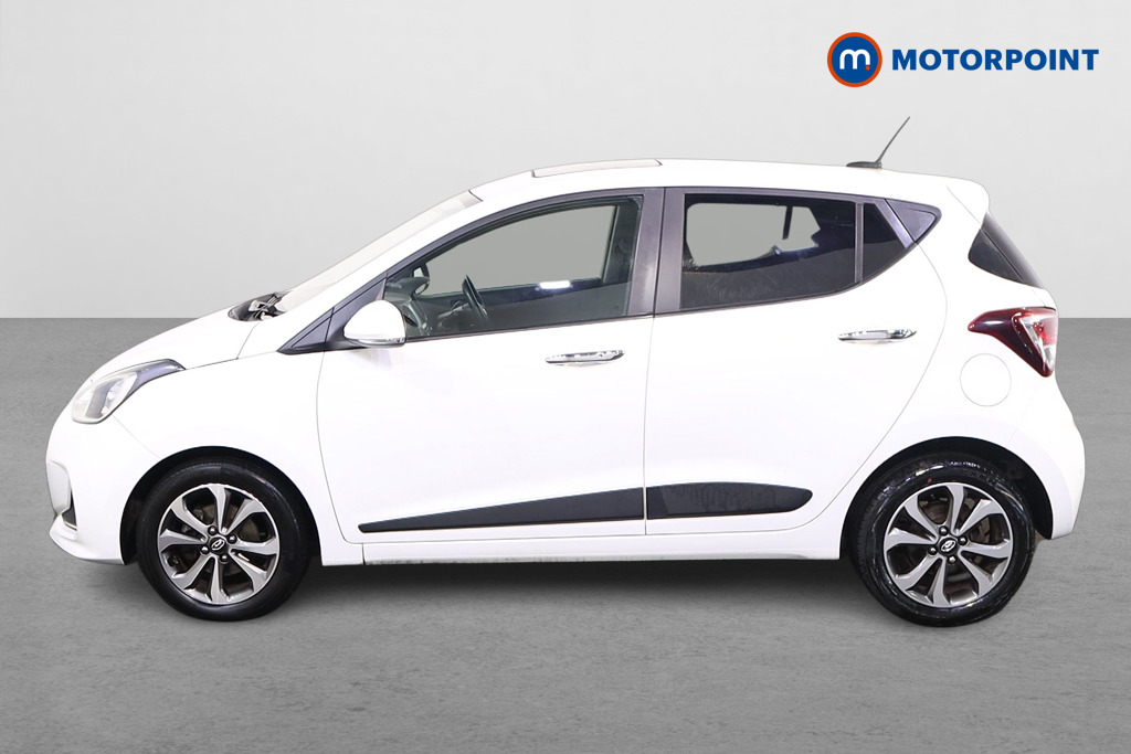 Hyundai I10 Premium Se Manual Petrol Hatchback - Stock Number (1557891) - Passenger side