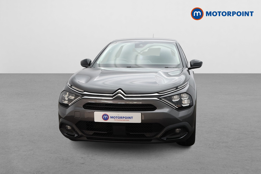 Citroen C4 Sense Manual Petrol Hatchback - Stock Number (1557988) - Front bumper