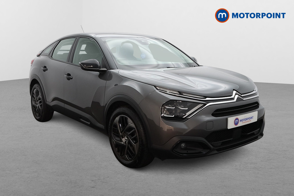 Citroen C4 Sense Manual Petrol Hatchback - Stock Number (1557988) - Drivers side front corner