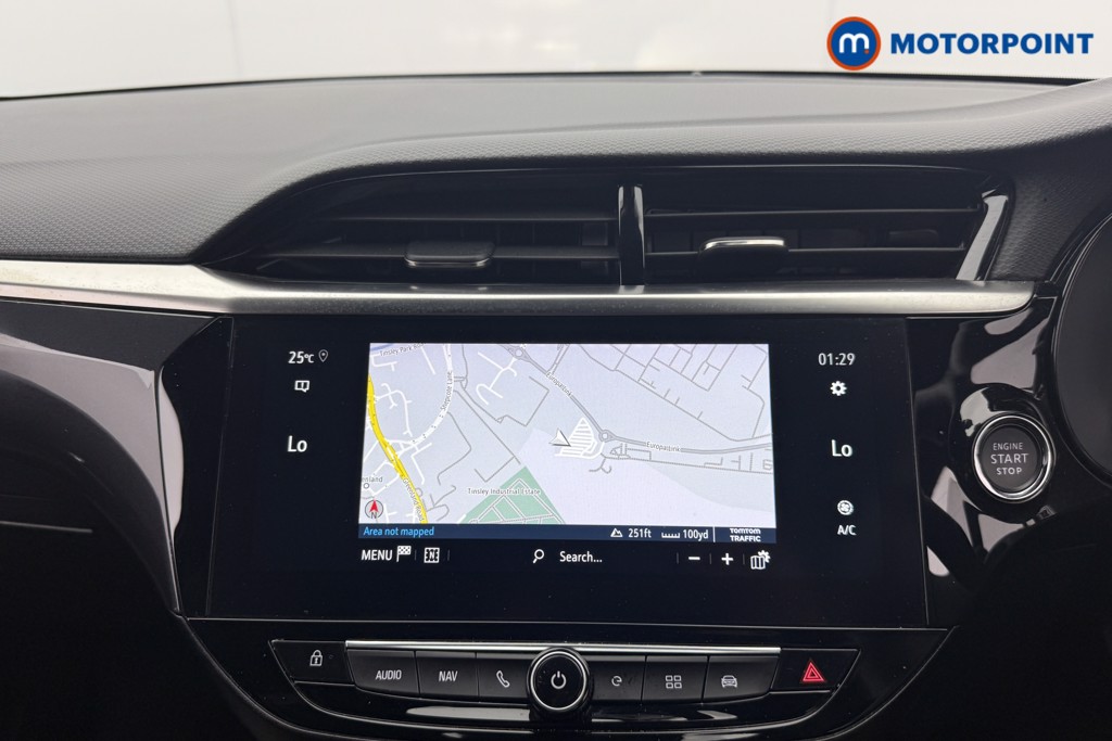 Vauxhall Corsa Ultimate Automatic Electric Hatchback - Stock Number (1558355) - 2nd supplementary image