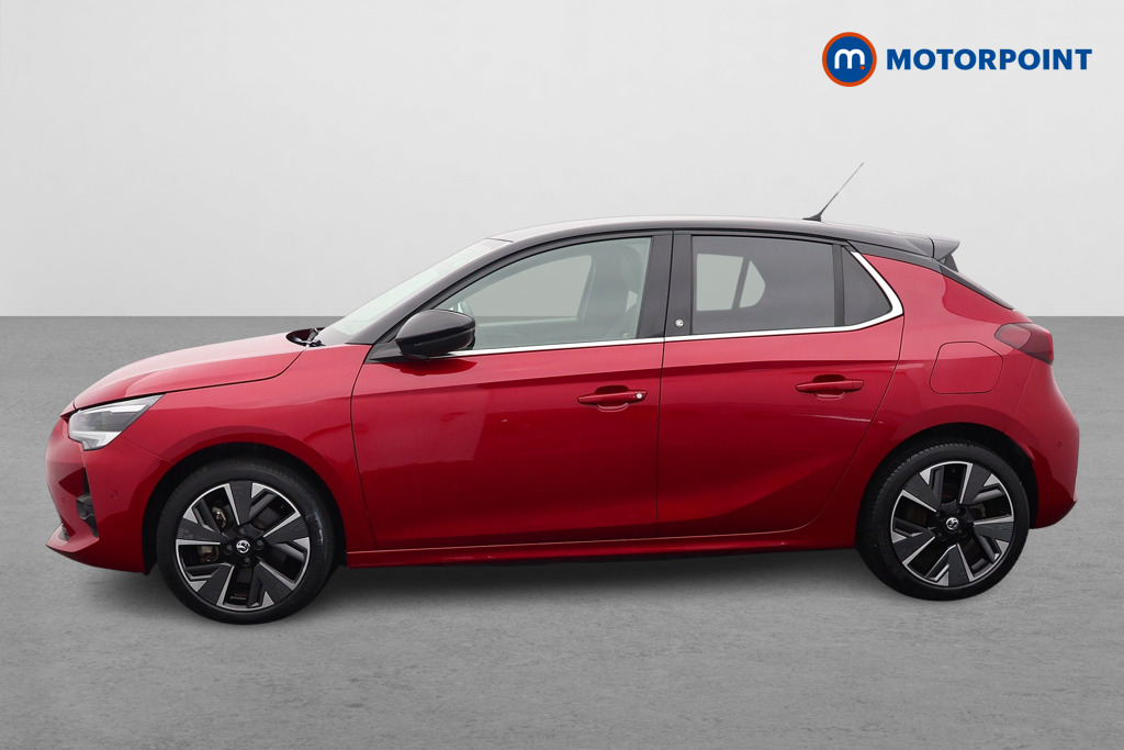 Vauxhall Corsa Ultimate Automatic Electric Hatchback - Stock Number (1558355) - Passenger side