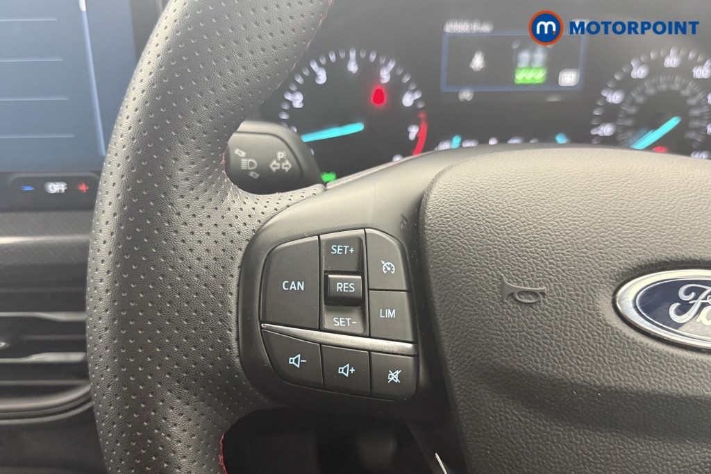 Ford Focus St-Line Manual Petrol Hatchback - Stock Number (1558502) - 9th supplementary image