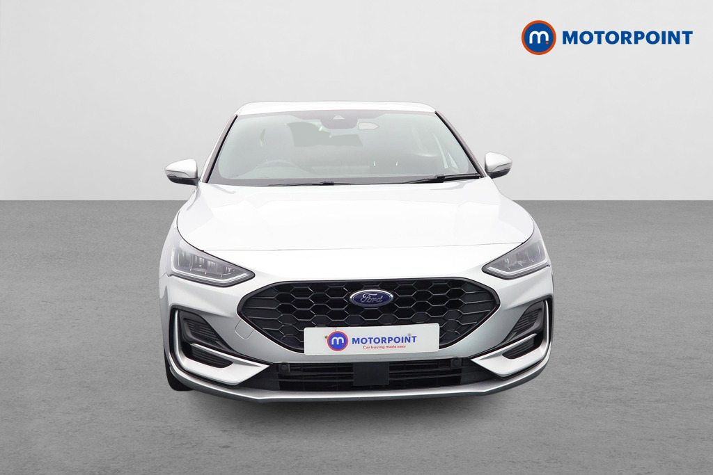 Ford Focus St-Line Manual Petrol Hatchback - Stock Number (1558502) - Front bumper