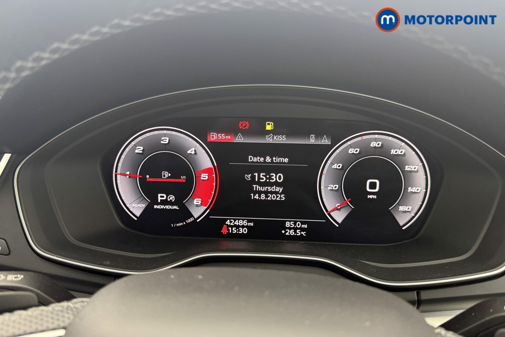 Audi Q5 S Line Automatic Diesel SUV - Stock Number (1559710) - 2nd supplementary image