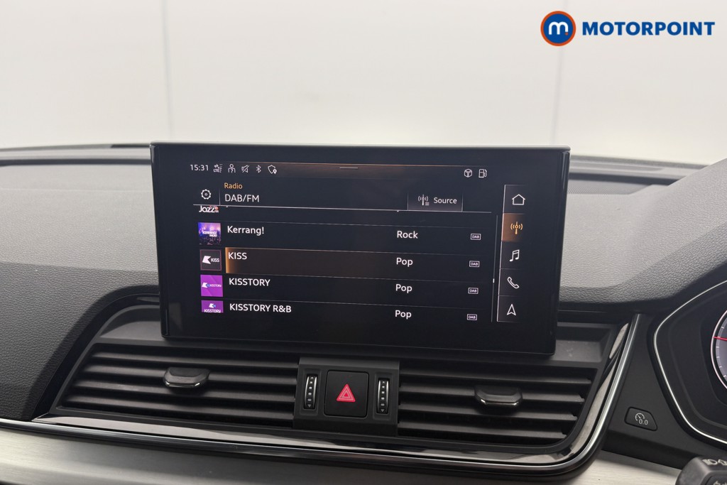 Audi Q5 S Line Automatic Diesel SUV - Stock Number (1559710) - 5th supplementary image