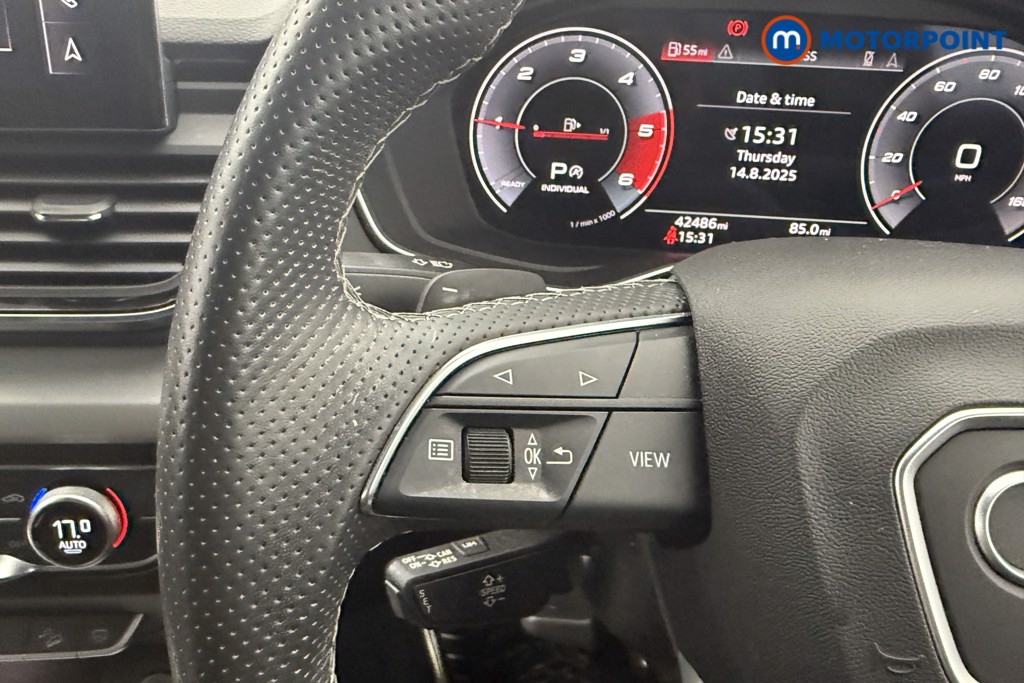 Audi Q5 S Line Automatic Diesel SUV - Stock Number (1559710) - 8th supplementary image