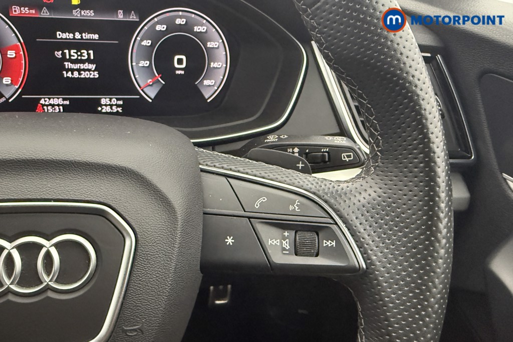 Audi Q5 S Line Automatic Diesel SUV - Stock Number (1559710) - 9th supplementary image