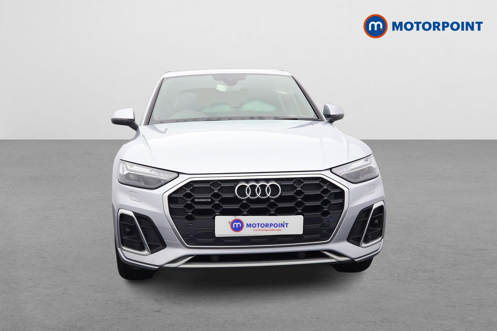 Audi Q5 S Line Automatic Diesel SUV - Stock Number (1559710) - Front bumper