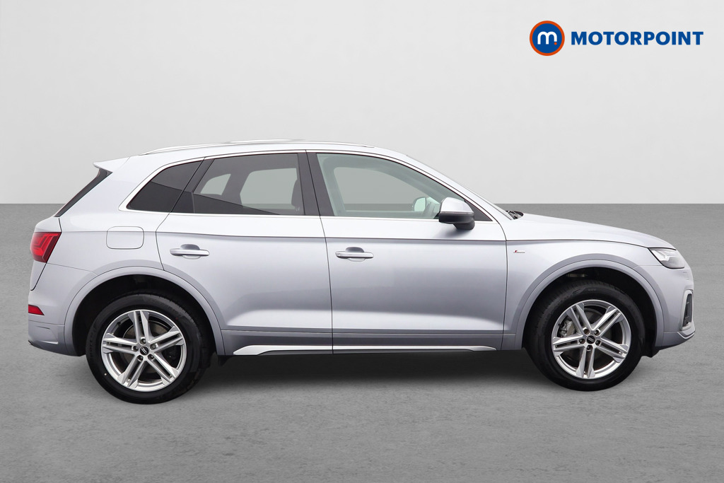 Audi Q5 S Line Automatic Diesel SUV - Stock Number (1559710) - Drivers side