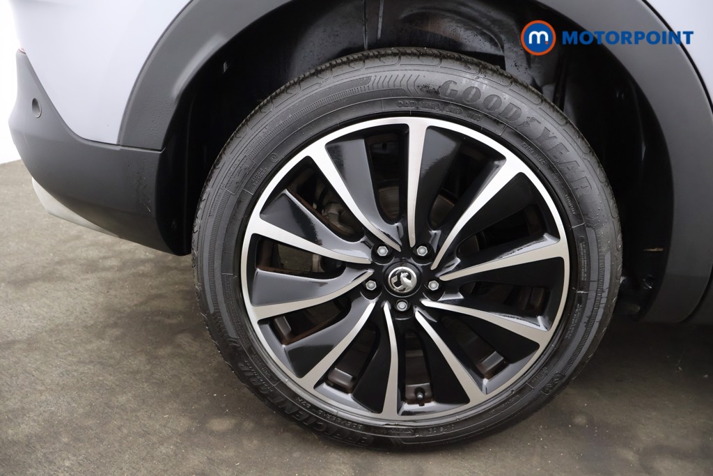 Vauxhall Grandland X Elite Nav Manual Petrol SUV - Stock Number (1559910) - 12th supplementary image