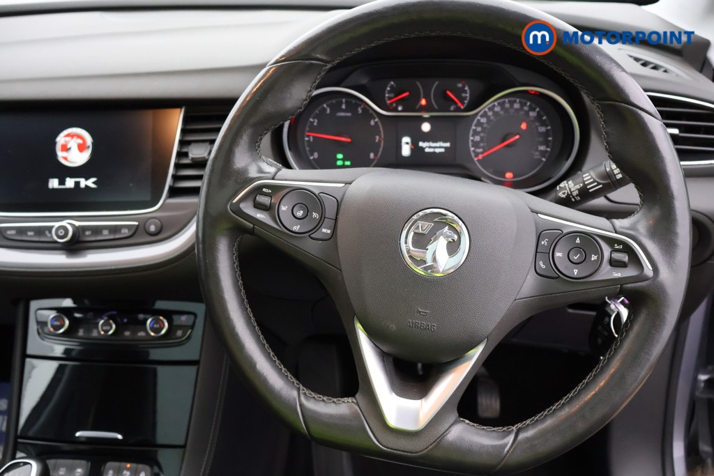 Vauxhall Grandland X Elite Nav Manual Petrol SUV - Stock Number (1559910) - 1st supplementary image