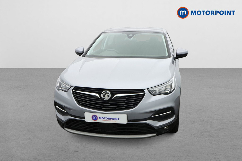 Vauxhall Grandland X Elite Nav Manual Petrol SUV - Stock Number (1559910) - Front bumper