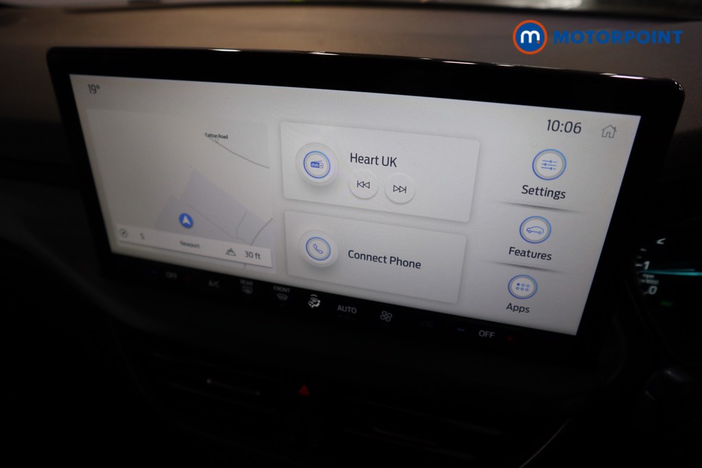 Ford Focus Active Manual Petrol Hatchback - Stock Number (1560283) - 6th supplementary image
