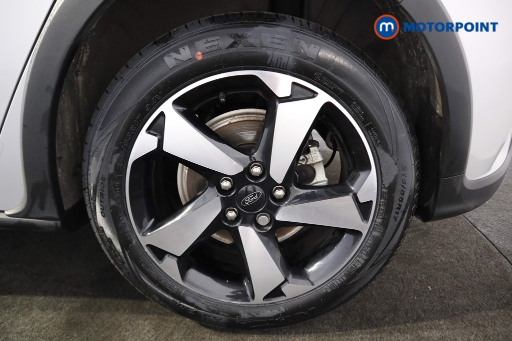 Ford Focus Active Manual Petrol Hatchback - Stock Number (1560283) - 17th supplementary image