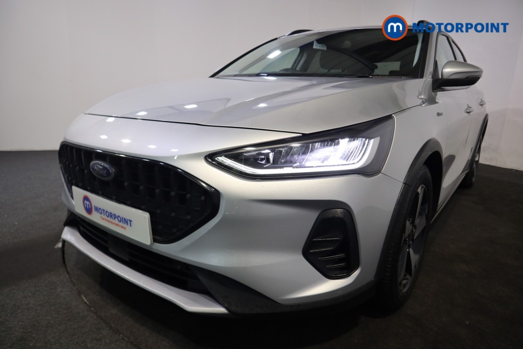 Ford Focus Active Manual Petrol Hatchback - Stock Number (1560283) - 23rd supplementary image